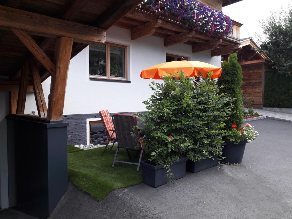 Ferienwohnung Fichtler Sankt Johann in Tirol Exterior foto