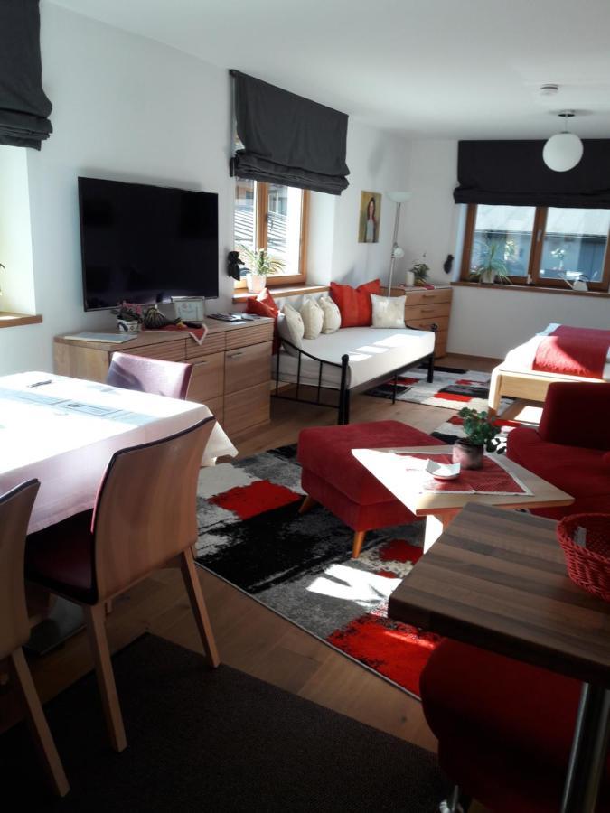 Ferienwohnung Fichtler Sankt Johann in Tirol Exterior foto